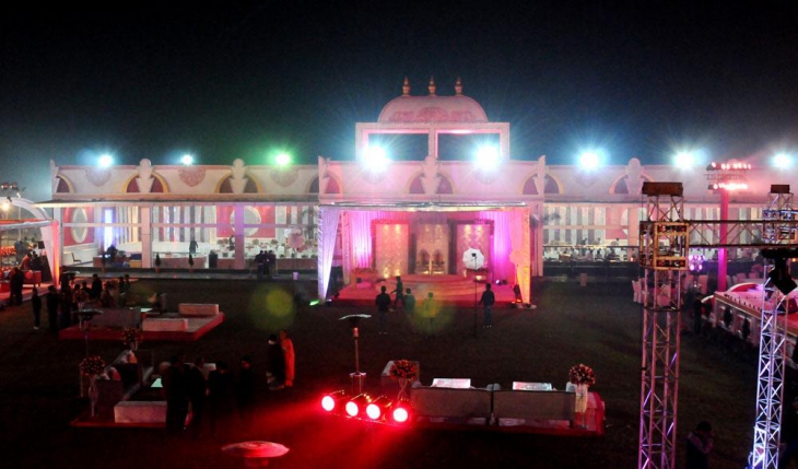 Firsat Party Lawn in Delhi Photos