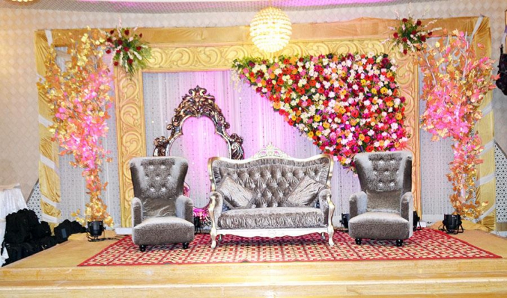Mosaic Banquet Hall in Delhi Photos