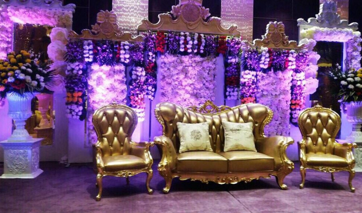 Azizaa Banquet in Delhi Photos