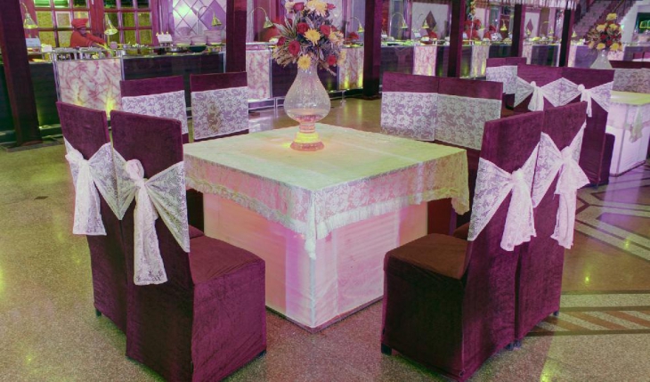 Rajwada Palace Banquet Hall in Delhi Photos