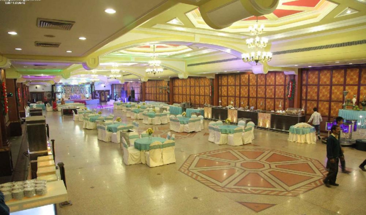 Rajwada Palace Banquet Hall in Delhi Photos