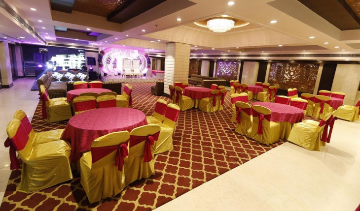 Shagun at Sam Surya Hotel Banquet Hall in Delhi Photos
