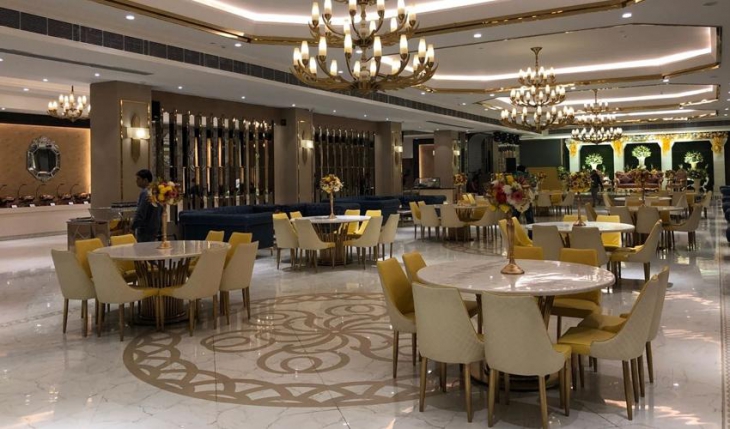 The Grandeur by lavanya Banquet Hall in Delhi Photos