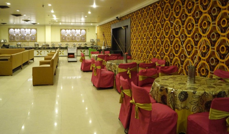 Amrit Hall at All Heavens Banquet Hall in Delhi Photos