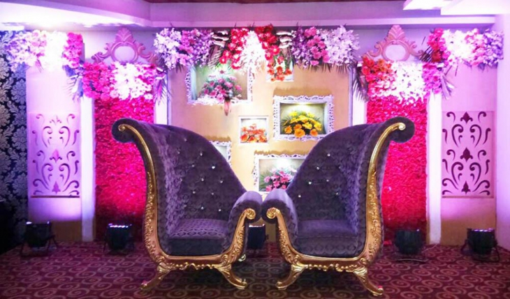 Amrit Hall at All Heavens Banquet Hall in Delhi Photos