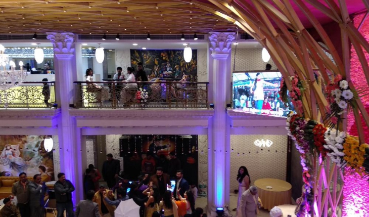 Royalens Banquet Hall in Delhi Photos