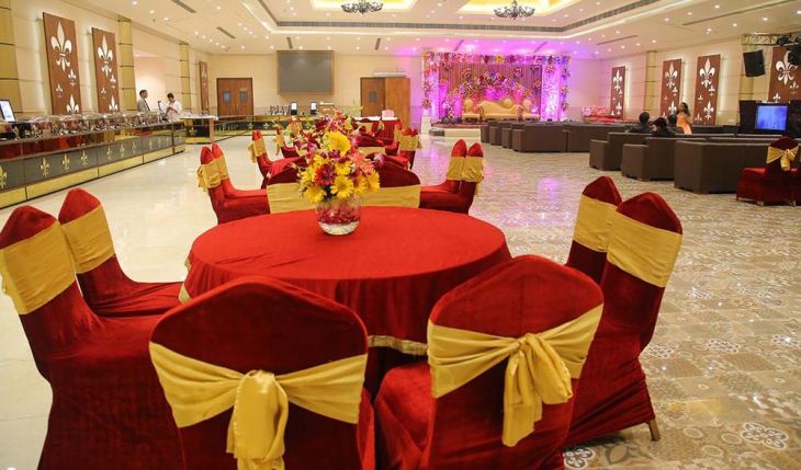 Green Lounge North Banquet Hall in Delhi Photos