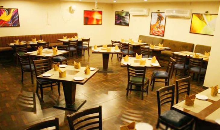 Eleven To Eleven Restaurant in Delhi Photos