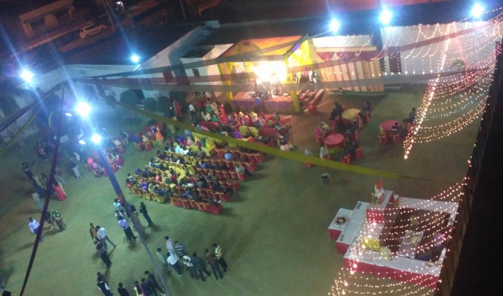 Krishna Vatika Party Lawn in Delhi Photos