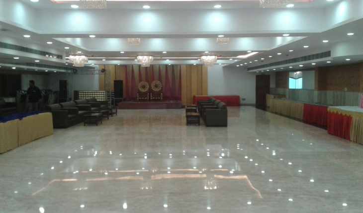 Prakash Continental Hotel in Delhi Photos