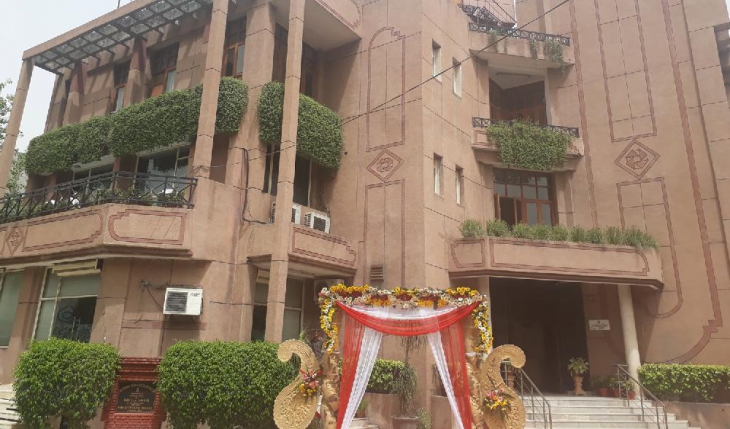 Riverside Sports and Recreation Club Banquet Hall in Delhi Photos