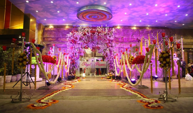 Royal Pepper Banquets in Delhi Photos