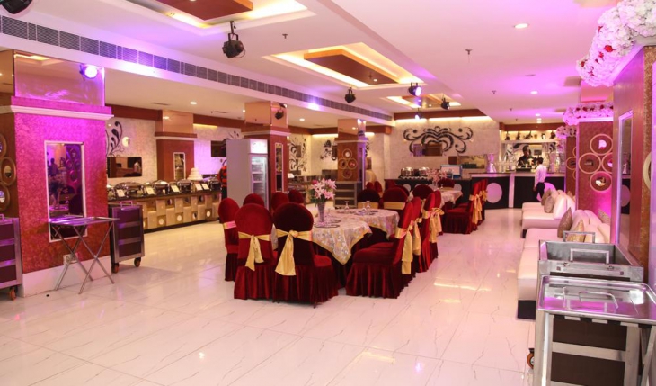 Royal Pepper Banquets in Delhi Photos