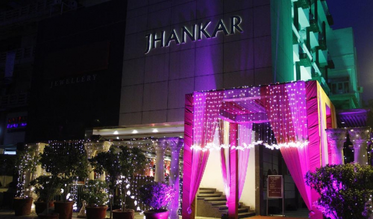 Jhankar Banquet Hall in Delhi Photos