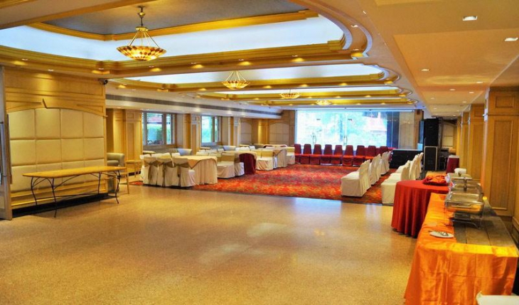 Jhankar Banquet Hall in Delhi Photos