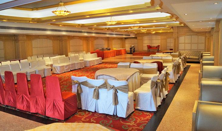 Jhankar Banquet Hall in Delhi Photos