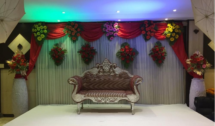 Saubhagya Banquet in Delhi Photos