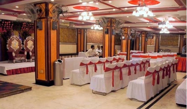 Saubhagya Banquet in Delhi Photos