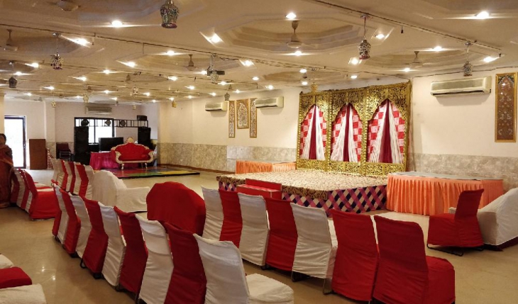 Bawa Palace Banquet Hall in Delhi Photos