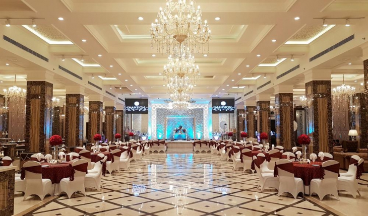 La Mansion Banquets in Delhi Photos