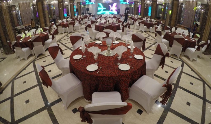 La Mansion Banquets in Delhi Photos