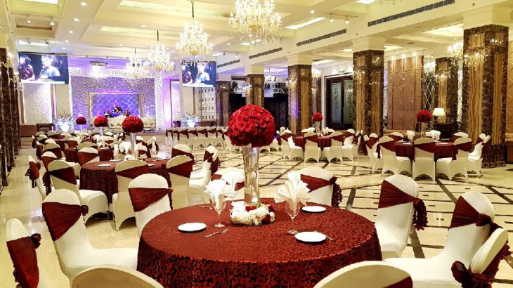 La Mansion Banquets in Delhi Photos