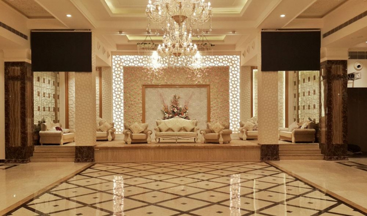 La Mansion Banquets in Delhi Photos