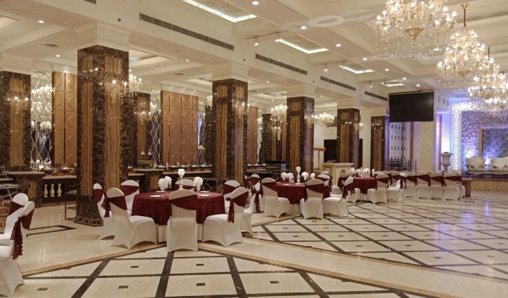 La Mansion Banquets in Delhi Photos