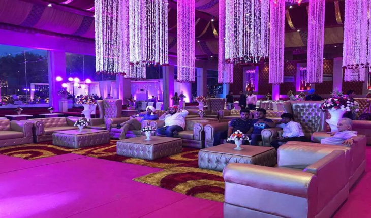 Jhankar Garden Banquets in Delhi Photos