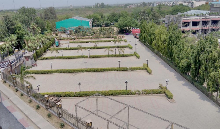 Jhankar Garden Banquets in Delhi Photos