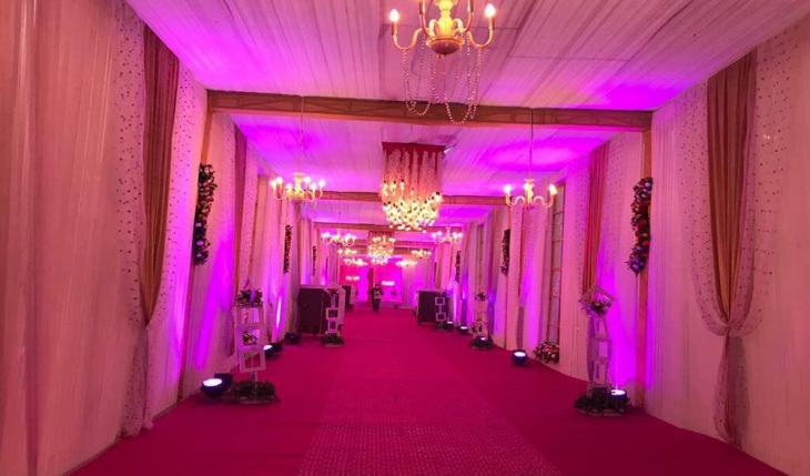 Jhankar Garden Banquets in Delhi Photos