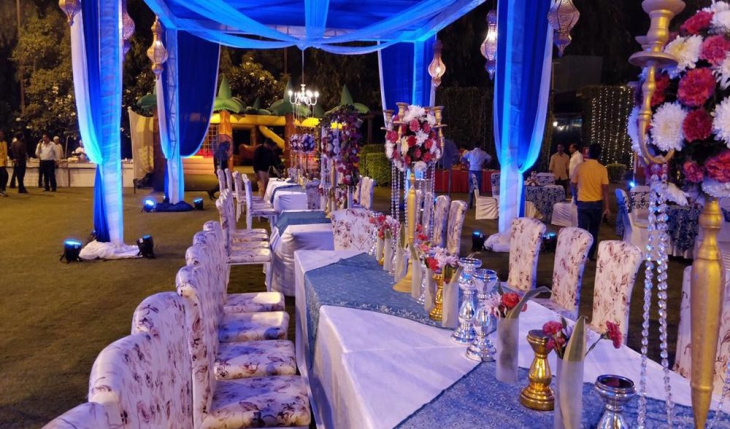Jhankar Garden Banquets in Delhi Photos