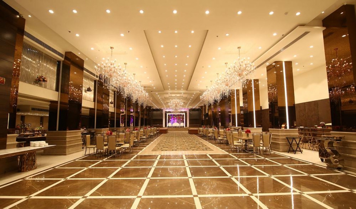 Green Lounge Fusion Banquet Hall in Delhi Photos