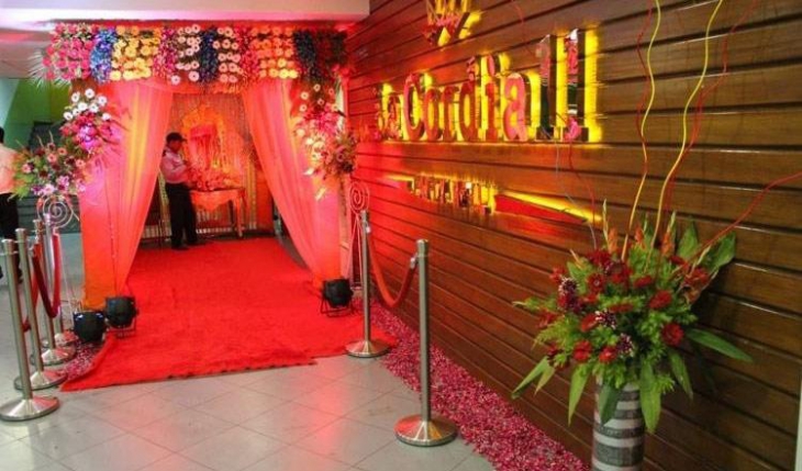 La Cordiall Banquet Hall in Delhi Photos
