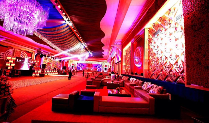 OYO Banquet Hall in Delhi Photos
