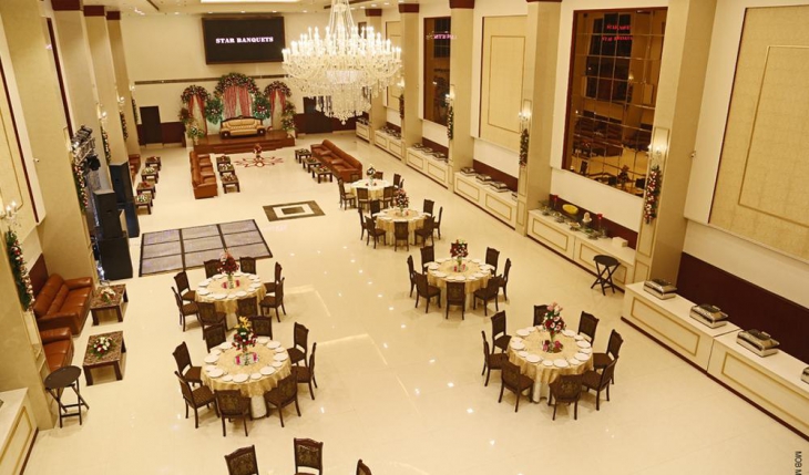Star Banquets in Delhi Photos