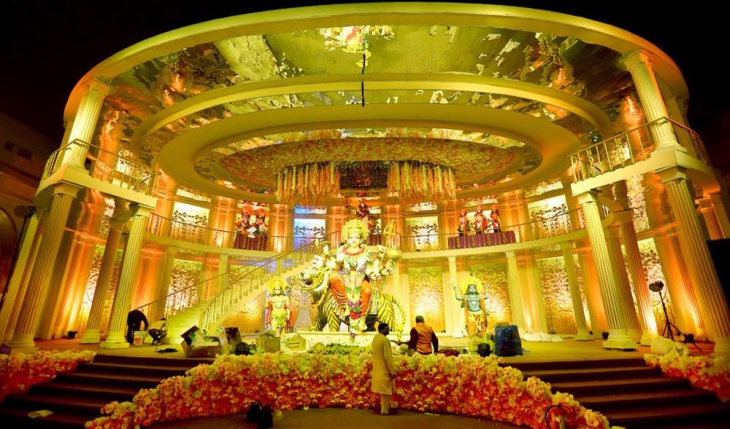 Smarna Banquet Hall in Delhi Photos