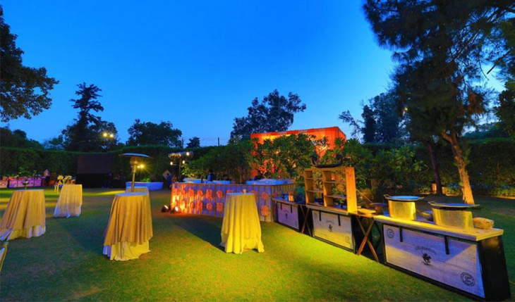 Amaara Farms Farm House in Delhi Photos