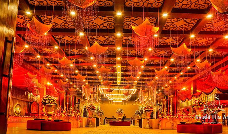 Vilasa Banquet Hall in Delhi Photos