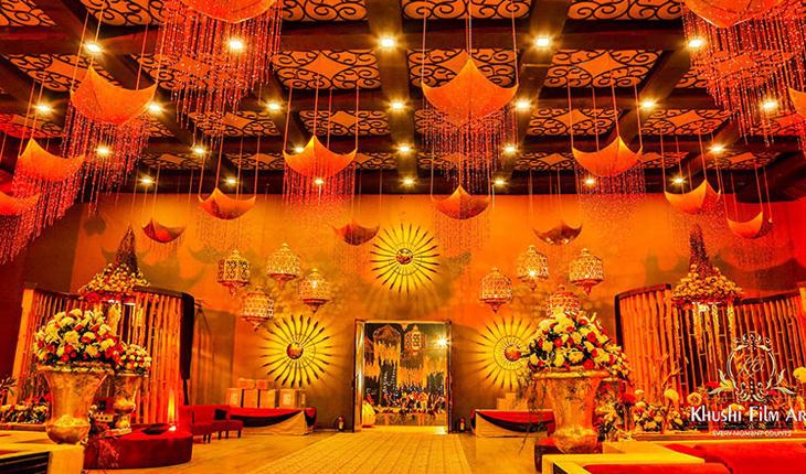 Vilasa Banquet Hall in Delhi Photos