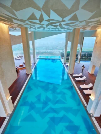Vivanta by Taj Hotels in Delhi Photos