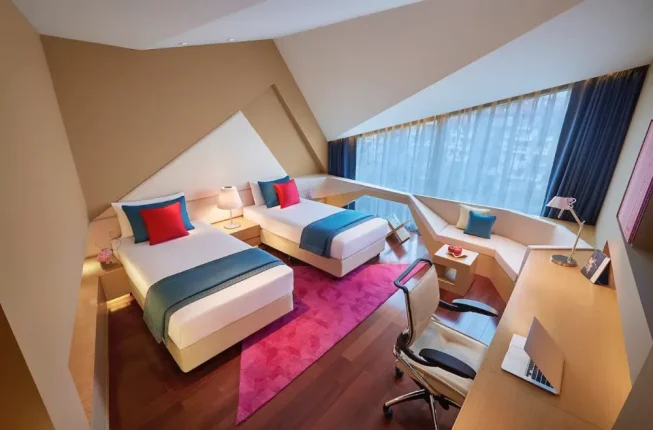Vivanta by Taj Hotels in Delhi Photos