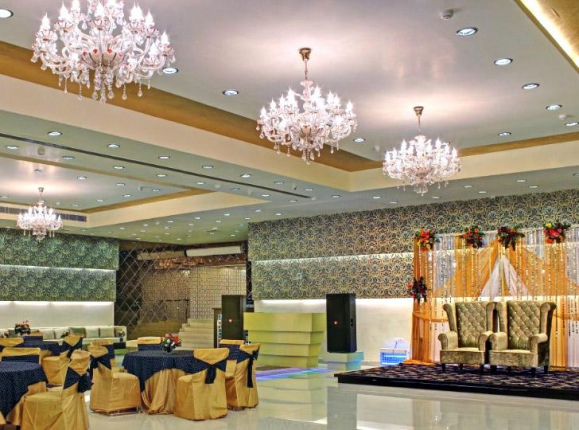 Casa Lima Banquet in Delhi Photos