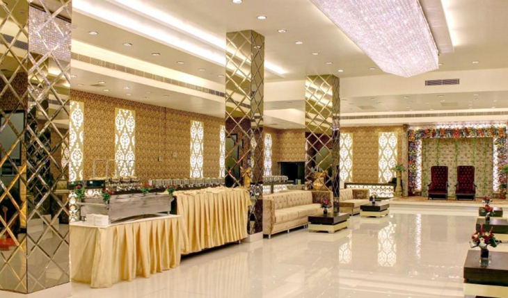 Casa Lima Banquet in Delhi Photos