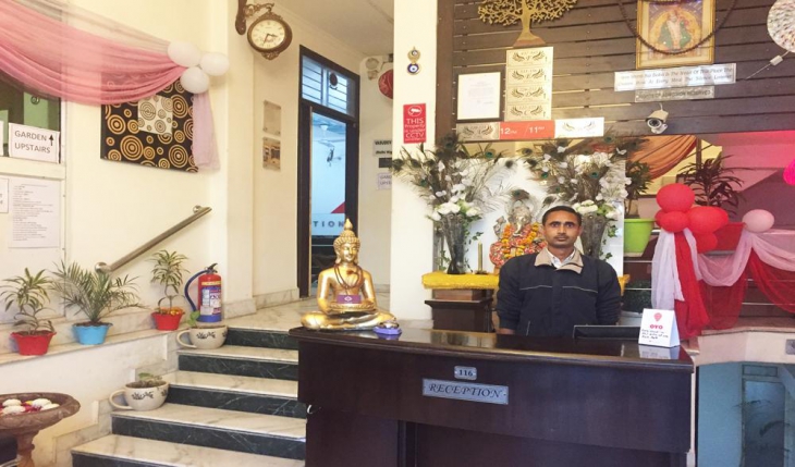Anantkoti Hotel in Delhi Photos