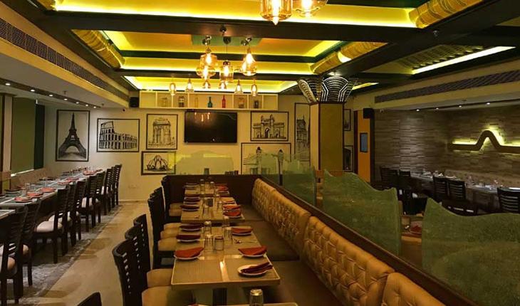 New Kadimi Restaurant in Delhi Photos