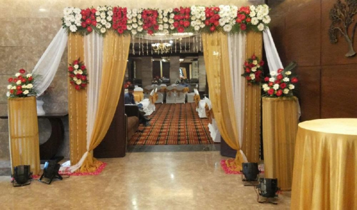 Nilaya at The Golden Palms Hotels in Delhi Photos