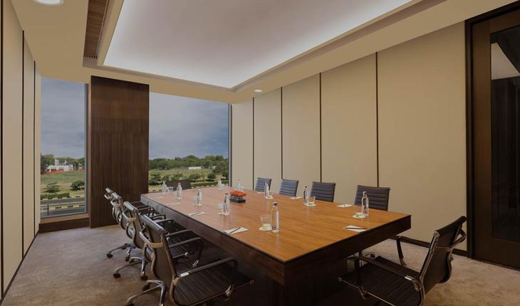 Roseate House Resort in Delhi Photos