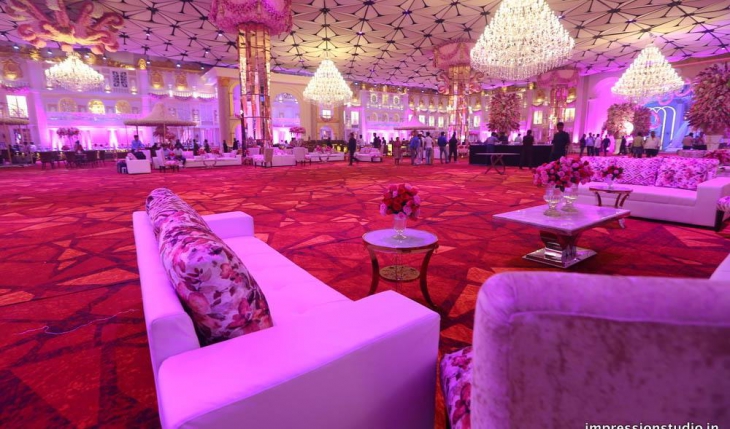 Devam Banquet Hall in Delhi Photos