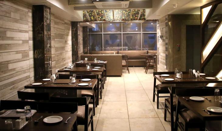 7TEEN BBQ bistro BNQ Restaurant in Delhi Photos